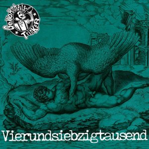 Gewohnheitstrinker - Vierundsiebzigtausend